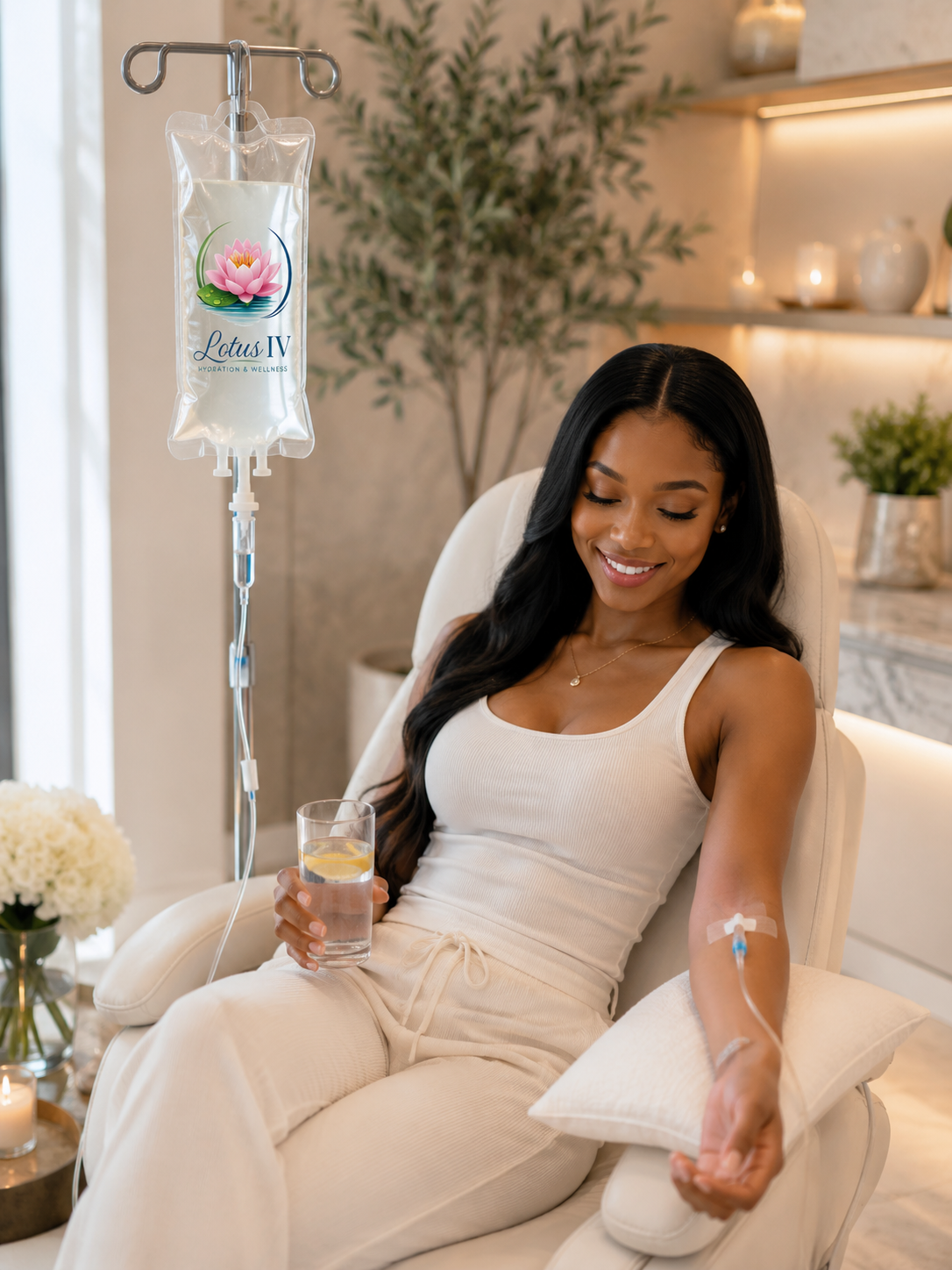 Lotus IV Hydration & Wellness